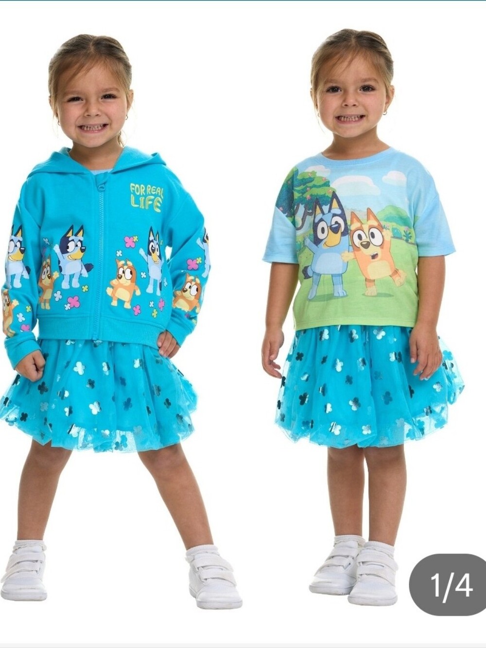 (Ew)Disney Princess 3piece Tutu and Top Set
